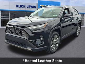 Used 2023 Toyota RAV4 Limited AWD/4WD video 3