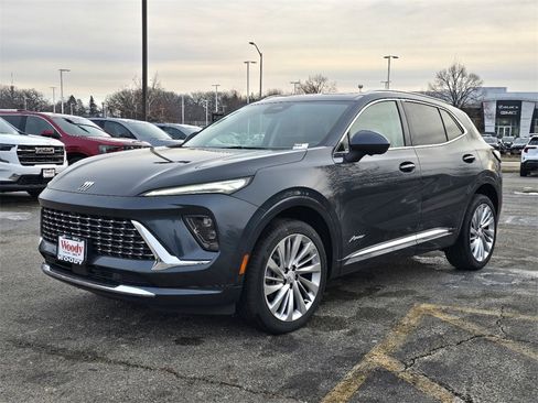 New 2026 Buick Envision Avenir image 4