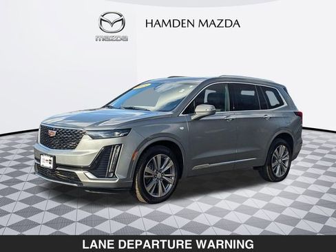 Used 2024 Cadillac XT6 Premium Luxury image 5