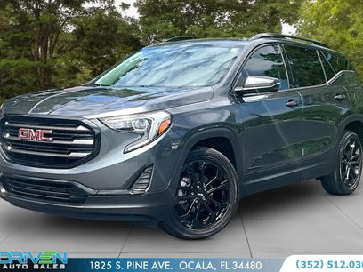 Used 2021 GMC Terrain SLE w/ Driver Convenience Package
