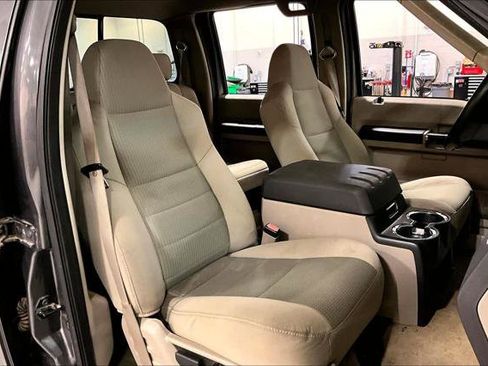 Used 2008 Ford F350 XLT AWD/4WD image 8