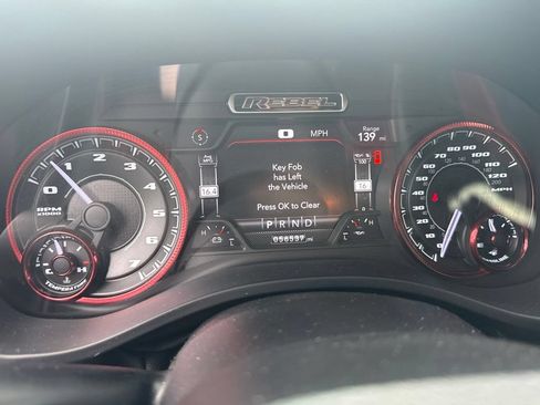 Used 2022 RAM 1500 Rebel w/ Rebel Level A Equipment Group AWD/4WD image 16