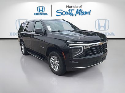 Used 2025 Chevrolet Tahoe LS