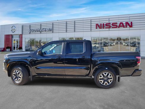 New 2026 Nissan Frontier SV w/ SV Convenience Package image 9