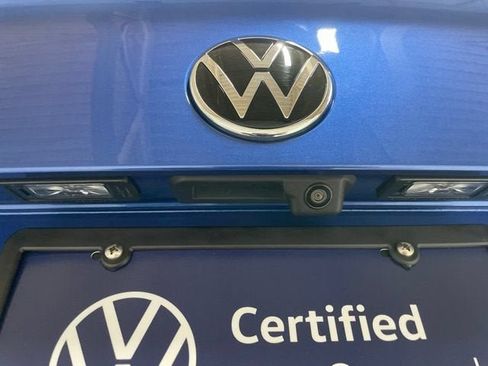 Certified 2024 Volkswagen Jetta S FWD image 8