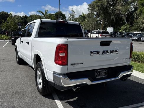 Used 2025 RAM 1500 Big Horn image 14