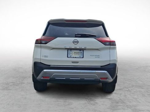 Used 2023 Nissan Rogue Platinum w/ Platinum Premium Package AWD/4WD image 5