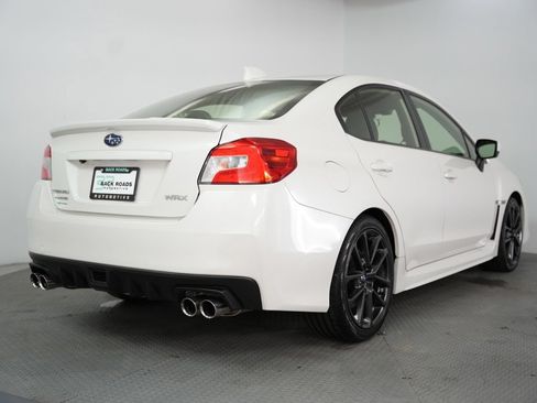 Used 2020 Subaru WRX Limited AWD/4WD image 9
