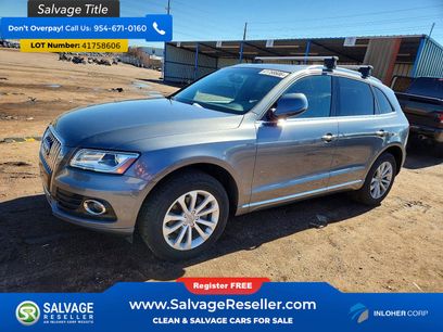 Used 2016 Audi Q5 2.0T Premium