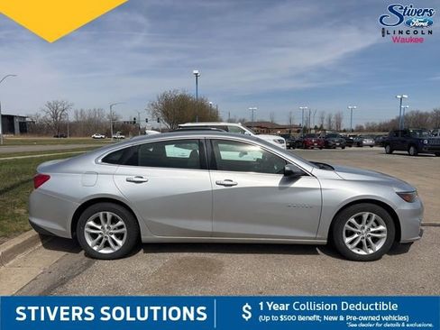 Used 2016 Chevrolet Malibu LT image 4