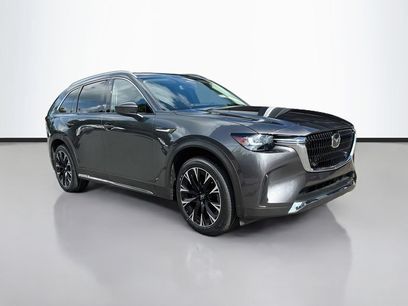Certified 2024 MAZDA CX-90 Plug-In Hybrid w/ Premium Pkg