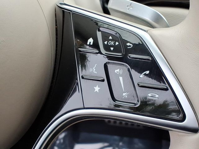 Certified 2023 Mercedes-Benz S 500 4MATIC image 10
