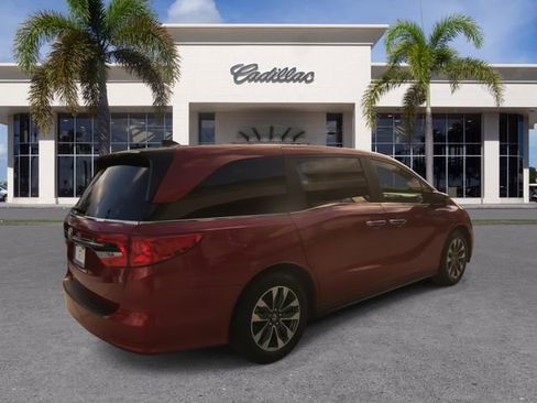 Used 2023 Honda Odyssey EX-L image 14