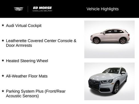 Used 2019 Audi Q5 2.0T Premium Plus w/ Premium Plus Package image 30