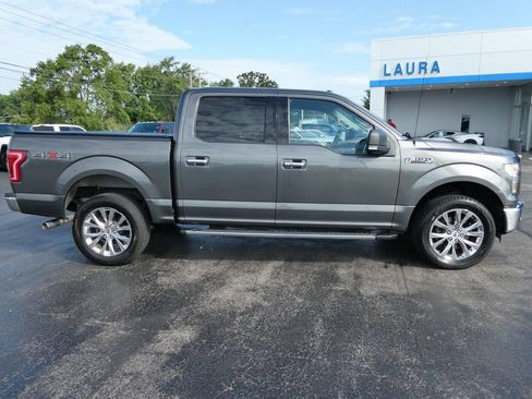 Used 2016 Ford F150 XLT w/ Equipment Group 302A Luxury AWD/4WD image 4
