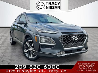 Used 2018 Hyundai Kona Ultimate