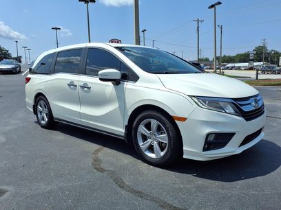 Used 2019 Honda Odyssey EX-L