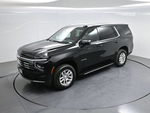 Used 2025 Chevrolet Tahoe LT AWD/4WD image 50