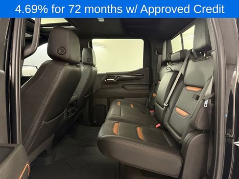 Used 2024 GMC Sierra 1500 AT4 w/ Technology Package image 15