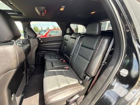 Used 2025 Dodge Durango R/T AWD/4WD image 15