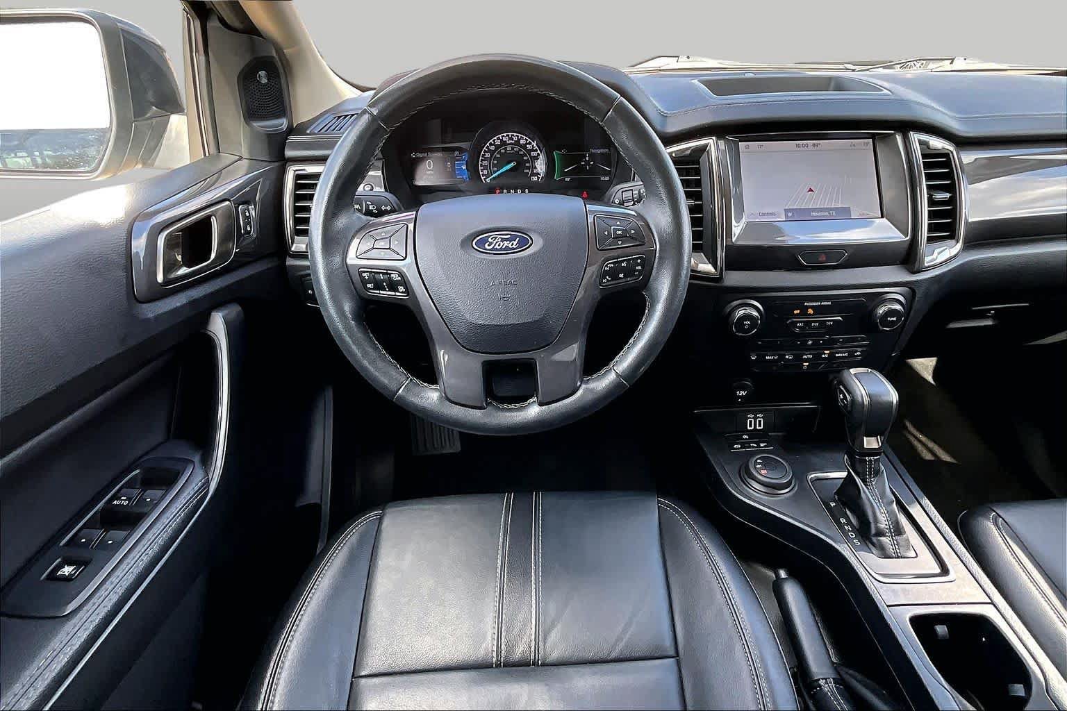 Used 2022 Ford Ranger Lariat w/ Equipment Group 501A High AWD/4WD image 6
