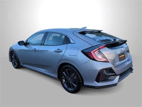 Used 2021 Honda Civic EX image 6