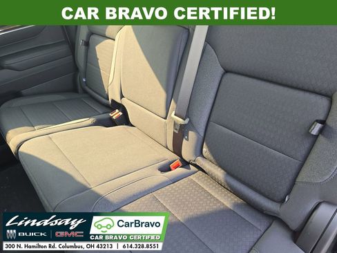 Used 2025 GMC Sierra 1500 Elevation image 24