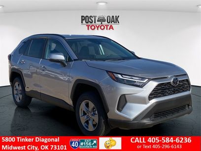 New 2025 Toyota RAV4 XLE