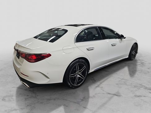 New 2026 Mercedes-Benz E 350 Sedan image 4