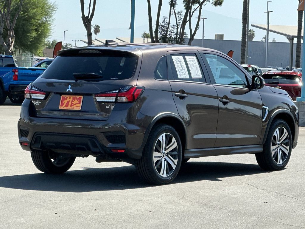 Used 2024 Mitsubishi Outlander Sport AWD image 5