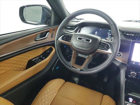 Used 2022 Jeep Grand Cherokee Summit w/ Advanced Protech Group IV AWD/4WD image 45