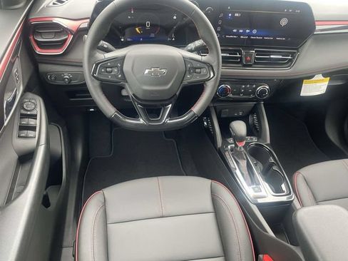 New 2026 Chevrolet TrailBlazer RS FWD image 11