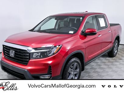 Used 2022 Honda Ridgeline RTL-E