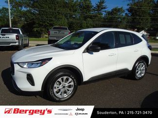 Used 2025 Ford Escape Active AWD/4WD video 1