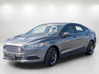 Used 2014 Ford Fusion S