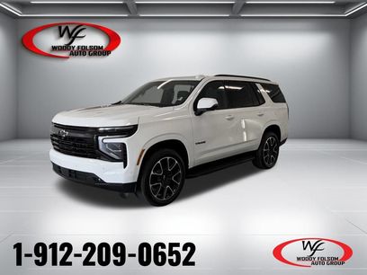 New 2026 Chevrolet Tahoe RST w/ Comfort Package