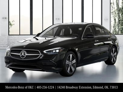 Used 2025 Mercedes-Benz C 300 Sedan