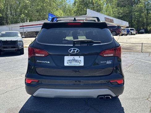Used 2018 Hyundai Santa Fe Sport w/ 2.0T Ultimate Tech Package 05 FWD image 6