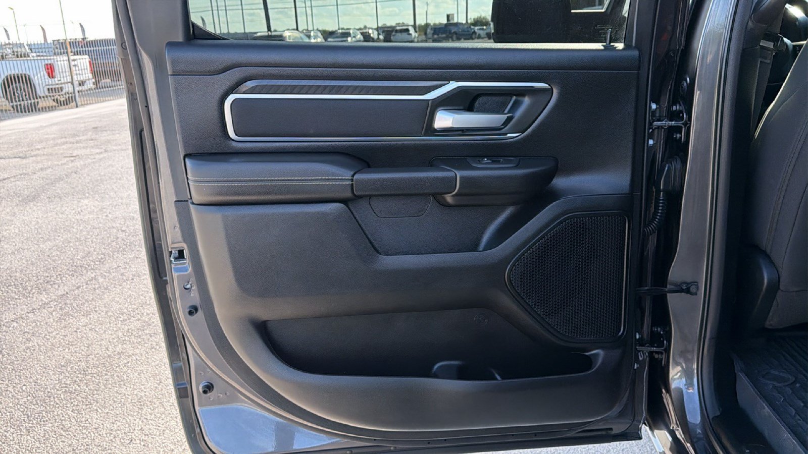 Used 2025 RAM 1500 Lone Star RWD image 21