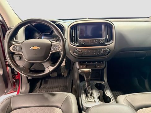 Used 2018 Chevrolet Colorado Z71 AWD/4WD image 20