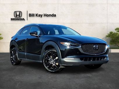 Used 2024 MAZDA CX-30 AWD 2.5 S w/ Select Sport Pkg