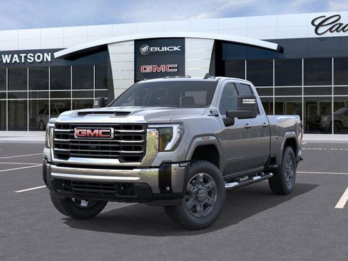 New 2026 GMC Sierra 2500 SLE w/ SLE Value Package; image 6