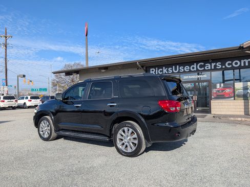 Used 2015 Toyota Sequoia Limited image 9