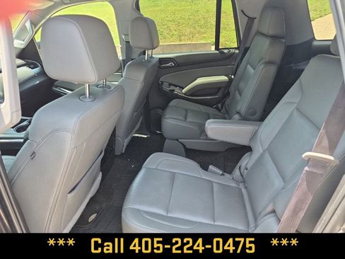 Used 2017 Chevrolet Tahoe LT AWD/4WD image 25
