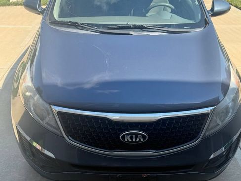 Used 2014 Kia Sportage LX FWD image 3