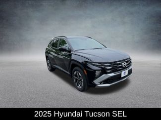 Used 2025 Hyundai Tucson SEL FWD video 3