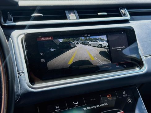 Used 2019 Land Rover Range Rover Velar R-Dynamic HSE AWD/4WD image 14