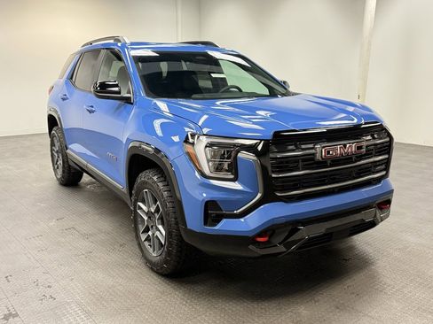 New 2026 GMC Terrain AT4 w/ Convenience Package III image 8
