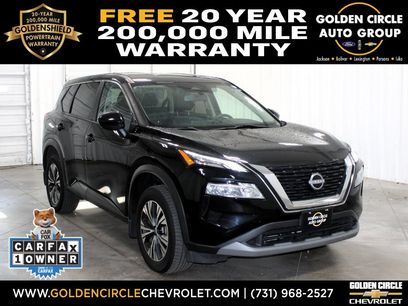 Used 2023 Nissan Rogue SV