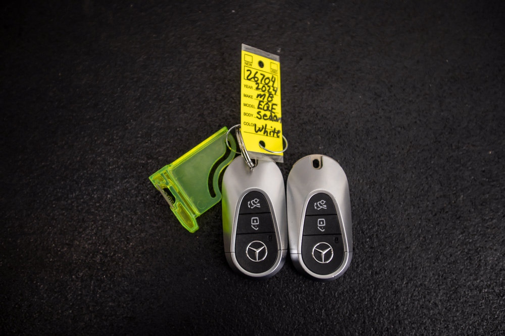 Used 2024 Mercedes-Benz EQE 350+ Sedan w/ Driver Assistance Package image 42